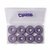 KIT ROLAMENTO SKATE CHAZE ROXO- ABEC 9 - comprar online