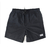 BERMUDA THRASHER MAGAZINE TACTEL MAG LOGO LABEL SHORT - PRETO