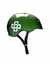 CAPACETE NIGGLI IRON LIGHT VERDE