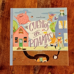 Cuentos en pijamas 2 - comprar online