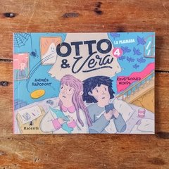 Otto & Vera 4: la pijamada - comprar online