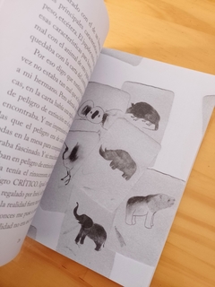Guardaespaldas de rinoceronte - Libros del carpincho