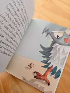 Pájaro de nueve colores - Libros del carpincho