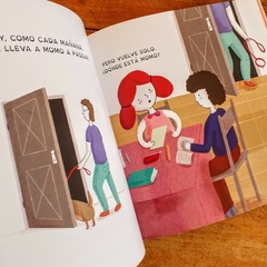 ¿Dónde está Momo? - Libros del carpincho