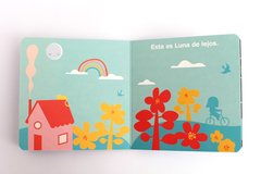 Luna y la luna - Libros del carpincho