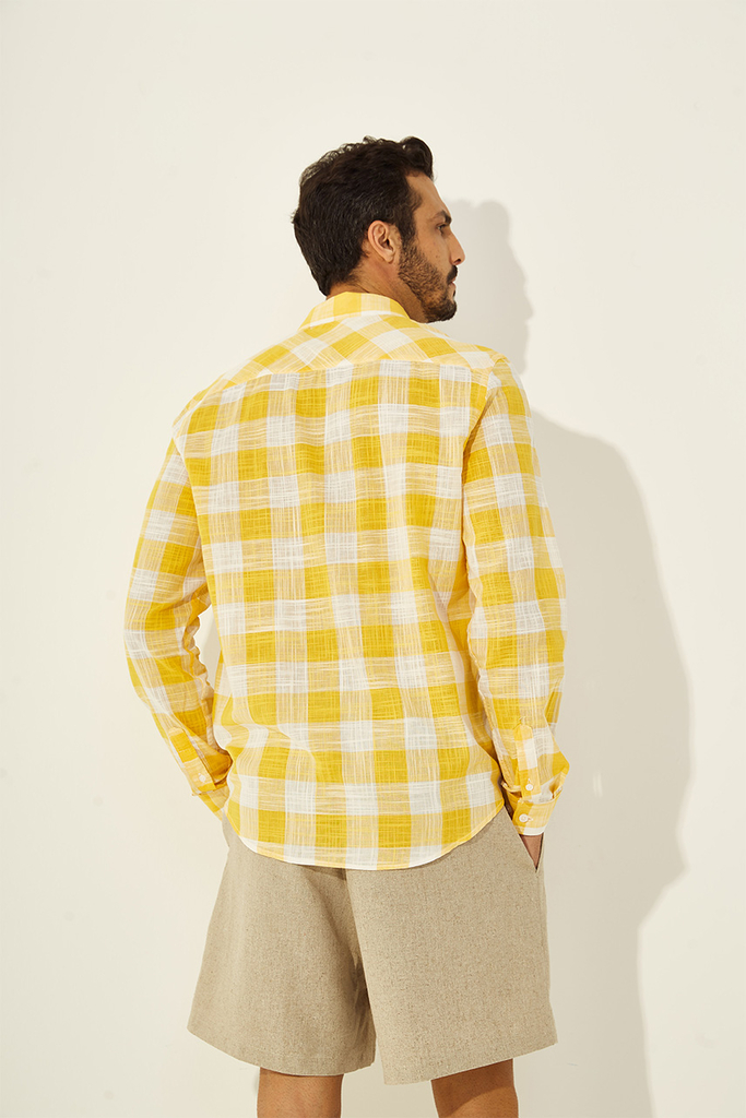 CAMISA XADREZ RELAX 5 - Just Another Brand