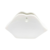 Cachepot Lips Porcelana 15x7x9cm - comprar online