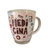 Caneca de Vidro 380ml - Dita Bendita