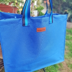 Bag French Blue