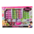 SET UÑAS-COSMETICOS CAJA BEAUTY MAKE UP