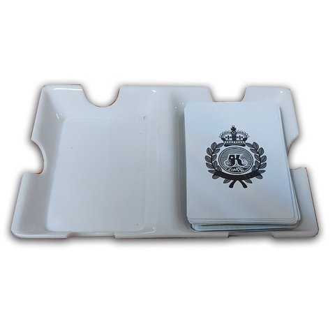 MESA DE POKER OVALADA - Comprar en Juegos LPR