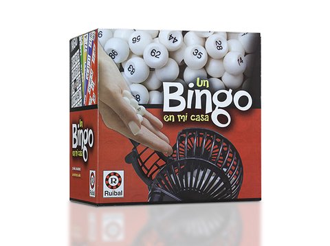 BINGO RUIBAL