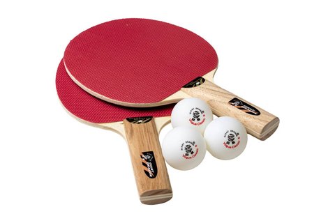 Delamiya Raquetas Ping Pong, Raquetas Ping Pong con 3 Pelotas, Juego de  Palas de Tenis de Mesa para Atletas, Principiantes, Profesionales :  : Deportes y aire libre