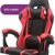 SILLA GAMER ROJA en internet