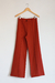 Pantalón MERCURY wide leg - comprar online