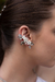 Earcuff Floral Hera - comprar online