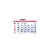 CALENDARIO MENSUAL 2025 Nº14 7.5 X 10 cm -