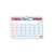 Calendario Planificador 2025 Graficom 32 ML 32X 22 Cm BUX