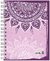 CUADERNO NIVEL 10 A5 MANDALA 120 HJS RAYADO - comprar online