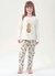 Pijama Infantil ABACAXI - comprar online