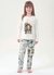 Pijama Infantil ANNE - comprar online