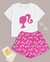 Pijama Infantil BARBIE