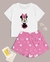 Pijama Infantil MINNIE 6