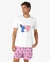 Pijama Stich Casal - comprar online