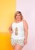 Pijama Plus Size ABACAXI - comprar online