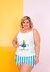 Pijama Plus Size ALICE 2 - comprar online