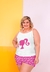 Pijama Plus Size BARBIE - comprar online