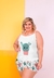 Pijama Plus Size CACTO 1 - comprar online