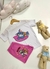 Pijama Infantil Ton e Jerry