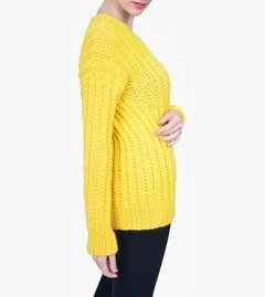 SWEATER INGLES ESCOTE REDONDO - comprar online