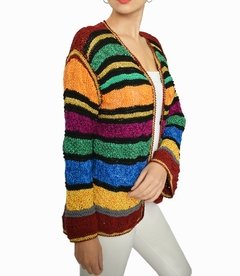 CHAQUETA BOMBAI - comprar online