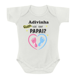 Body bebê adivinha quem vai ser papai