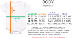 Kit Camisa + body meu primeiro dia dos pais com meu papai menina na internet