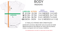 Body bebê você vai ser papai 01 - comprar online