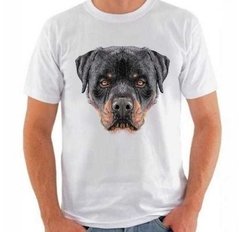 Camisa Cachorro Rottweiler