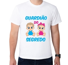 Camisa Guardião do Segredo Bebês Fofos