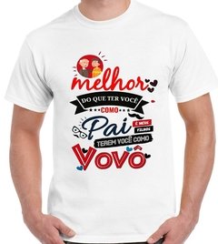 Camisa Melhor Vovô