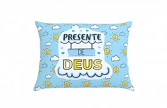 Travesseiro Presente de Deus para bebê