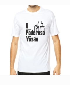 Camisa Personalizada Poderoso Vozão