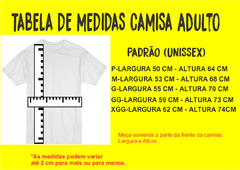 2 Camisas Papai Ansioso e Guardiã do Segredo 0602 - comprar online