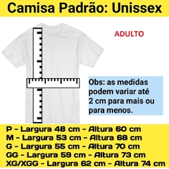 Kit 4 camisas Personalizadas Chá Revelação menino ou menina - Videira e Arte