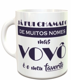 Linda caneca para presente com frase Menina dos olhos de Deus - comprar online