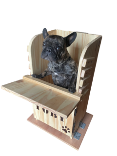 Silla Bailey para Perros con Megaesófago (transportable) - comprar online