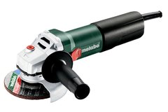 AMOLADORA ANGULAR WEQ 1400W 125MM METABO