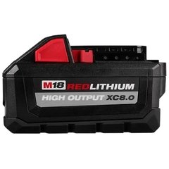 BATERIA MILWAUKEE M18 8.0 AH - 4811-1880