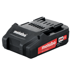 BATERIA 18V 2,0AH LI POWER METABO